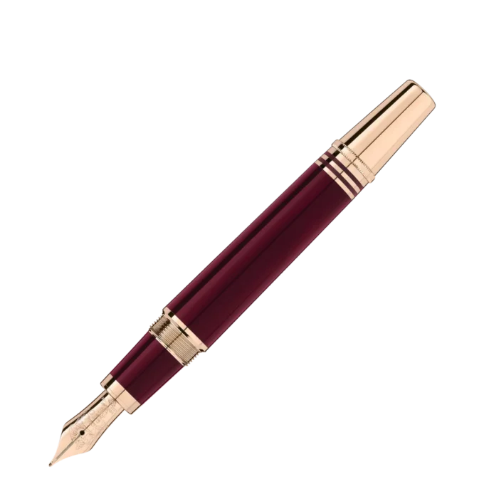 Pluma estilográfica John F. Kennedy Special Edition Burgundy Pluma estilográfica John F. Kennedy Special Edition Burgundy