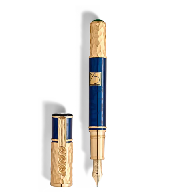 Pluma estilográfica Masters of Art Homage to Gustav Klimt Limited Edition 4810 M Pluma estilográfica Masters of Art Homage to Gustav Klimt Limited Edition 4810 M