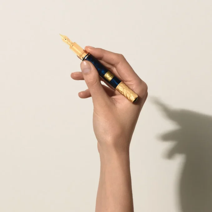 Pluma estilográfica Masters of Art Homage to Gustav Klimt Limited Edition 4810 M Pluma estilográfica Masters of Art Homage to Gustav Klimt Limited Edition 4810 M