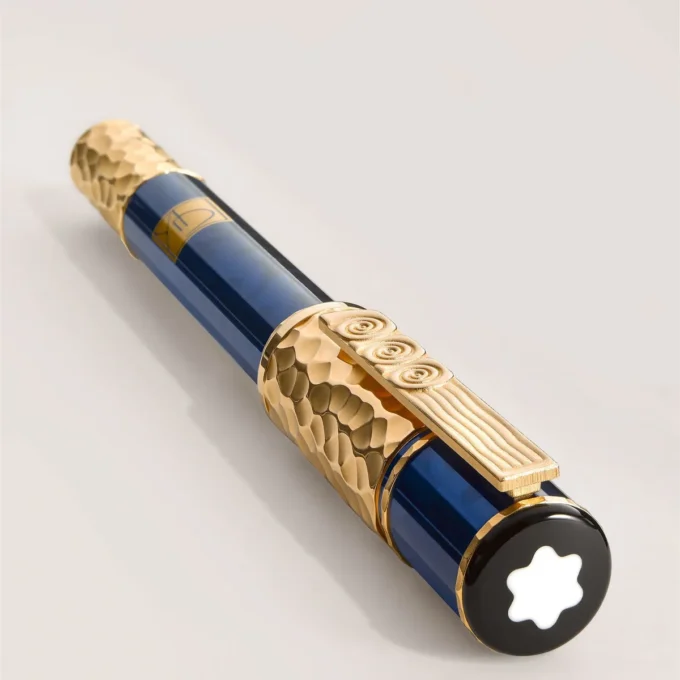 Pluma estilográfica Masters of Art Homage to Gustav Klimt Limited Edition 4810 M Pluma estilográfica Masters of Art Homage to Gustav Klimt Limited Edition 4810 M