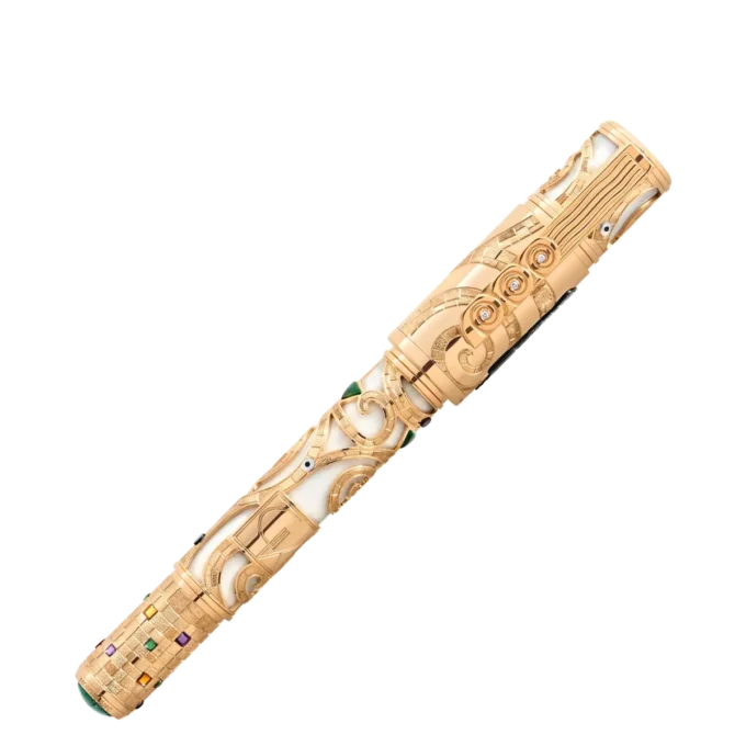 Pluma estilográfica Masters of Art Homage to Gustav Klimt Limited Edition 8 Pluma estilográfica Masters of Art Homage to Gustav Klimt Limited Edition 8
