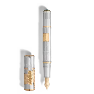 Pluma estilográfica Masters of Art Homage to Gustav Klimt Limited Edition 888