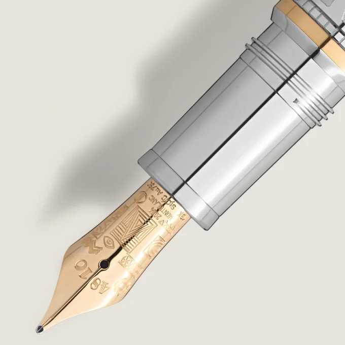 Pluma estilográfica Masters of Art Homage to Gustav Klimt Limited Edition 888 Pluma estilográfica Masters of Art Homage to Gustav Klimt Limited Edition 888