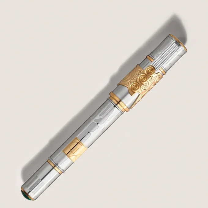 Pluma estilográfica Masters of Art Homage to Gustav Klimt Limited Edition 888 Pluma estilográfica Masters of Art Homage to Gustav Klimt Limited Edition 888
