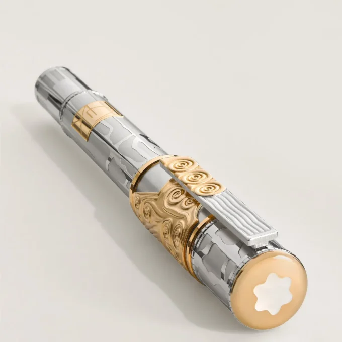 Pluma estilográfica Masters of Art Homage to Gustav Klimt Limited Edition 888 Pluma estilográfica Masters of Art Homage to Gustav Klimt Limited Edition 888