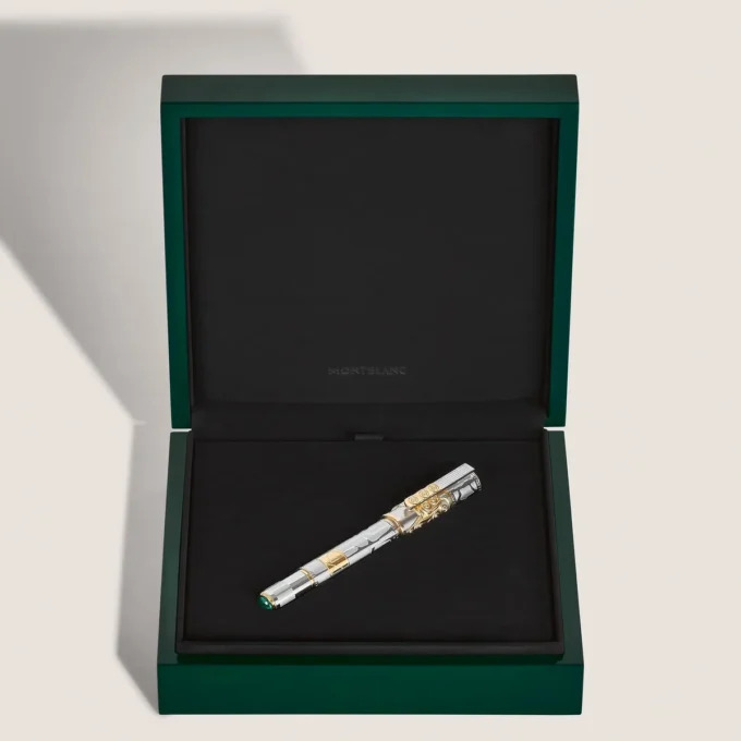 Pluma estilográfica Masters of Art Homage to Gustav Klimt Limited Edition 888 Pluma estilográfica Masters of Art Homage to Gustav Klimt Limited Edition 888