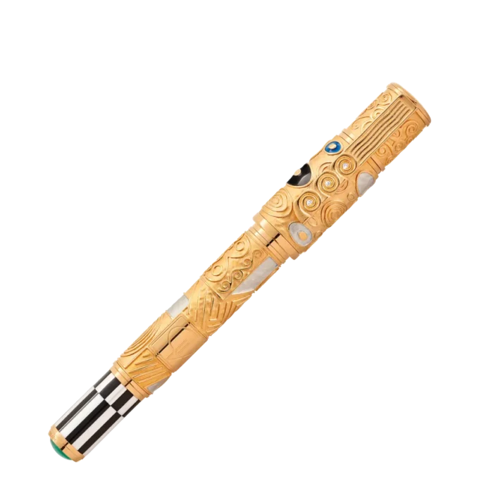 Pluma estilográfica Masters of Art Homage to Gustav Klimt Limited Edition 97 Pluma estilográfica Masters of Art Homage to Gustav Klimt Limited Edition 97