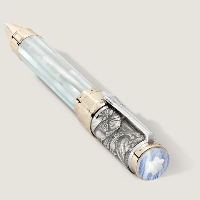 Pluma estilográfica Masters of Art Homage to Pierre-Auguste Renoir Limited Edition 161 Pluma estilográfica Masters of Art Homage to Pierre-Auguste Renoir Limited Edition 161