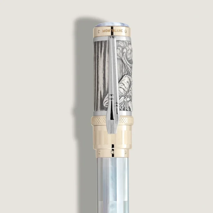 Pluma estilográfica Masters of Art Homage to Pierre-Auguste Renoir Limited Edition 161 Pluma estilográfica Masters of Art Homage to Pierre-Auguste Renoir Limited Edition 161