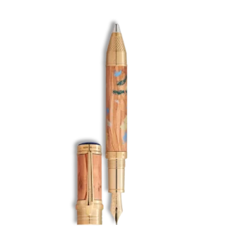 Pluma estilográfica Masters of Art Homage to Pierre-Auguste Renoir Limited Edition 4810 F