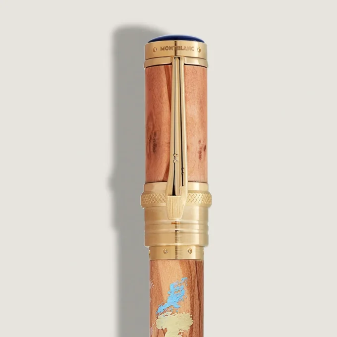 Pluma estilográfica Masters of Art Homage to Pierre-Auguste Renoir Limited Edition 4810 F Pluma estilográfica Masters of Art Homage to Pierre-Auguste Renoir Limited Edition 4810 F