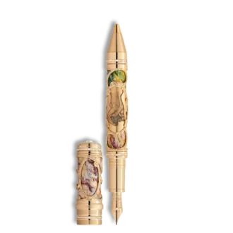 Pluma estilográfica Masters of Art Homage to Pierre-Auguste Renoir Limited Edition 8