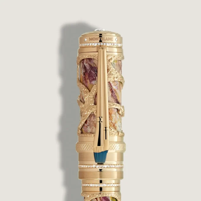 Pluma estilográfica Masters of Art Homage to Pierre-Auguste Renoir Limited Edition 8 Pluma estilográfica Masters of Art Homage to Pierre-Auguste Renoir Limited Edition 8