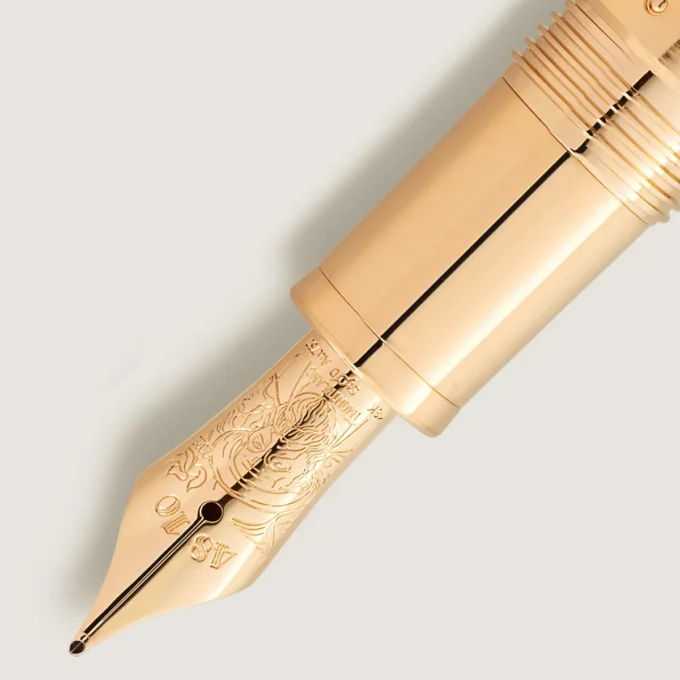 Pluma estilográfica Masters of Art Homage to Pierre-Auguste Renoir Limited Edition 92 Pluma estilográfica Masters of Art Homage to Pierre-Auguste Renoir Limited Edition 92