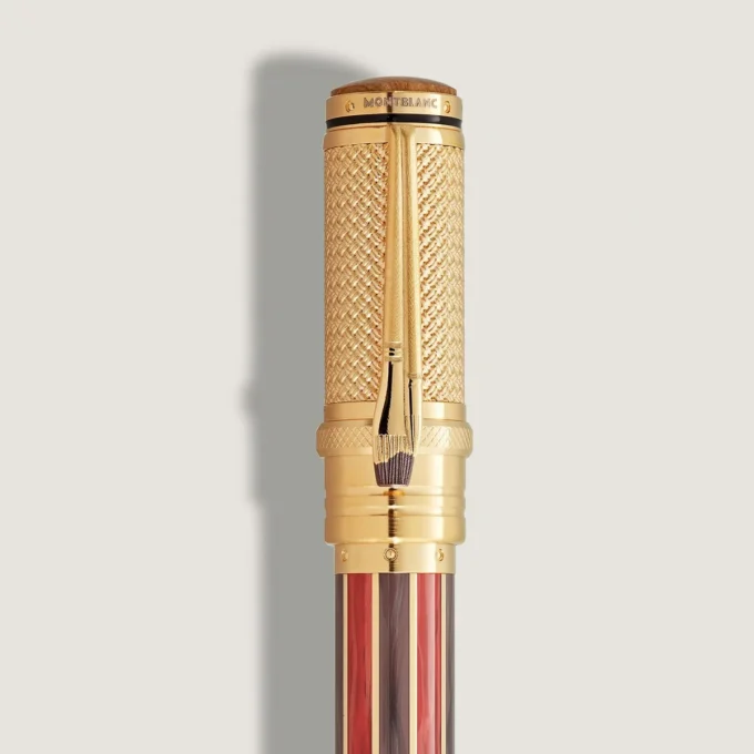Pluma estilográfica Masters of Art Homage to Pierre-Auguste Renoir Limited Edition 92 Pluma estilográfica Masters of Art Homage to Pierre-Auguste Renoir Limited Edition 92