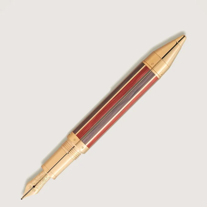 Pluma estilográfica Masters of Art Homage to Pierre-Auguste Renoir Limited Edition 92 Pluma estilográfica Masters of Art Homage to Pierre-Auguste Renoir Limited Edition 92
