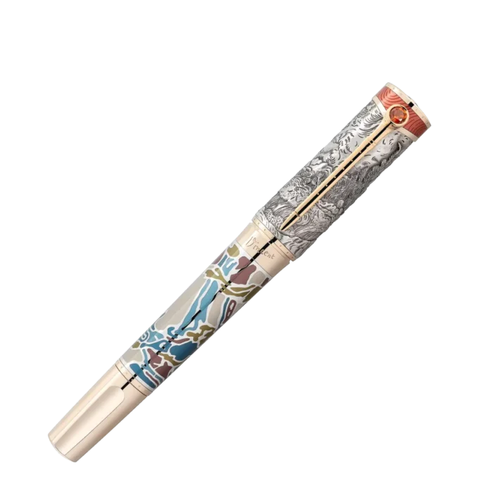 Pluma estilográfica Masters of Art Homage to Vincent van Gogh Limited Edition 161 Pluma estilográfica Masters of Art Homage to Vincent van Gogh Limited Edition 161