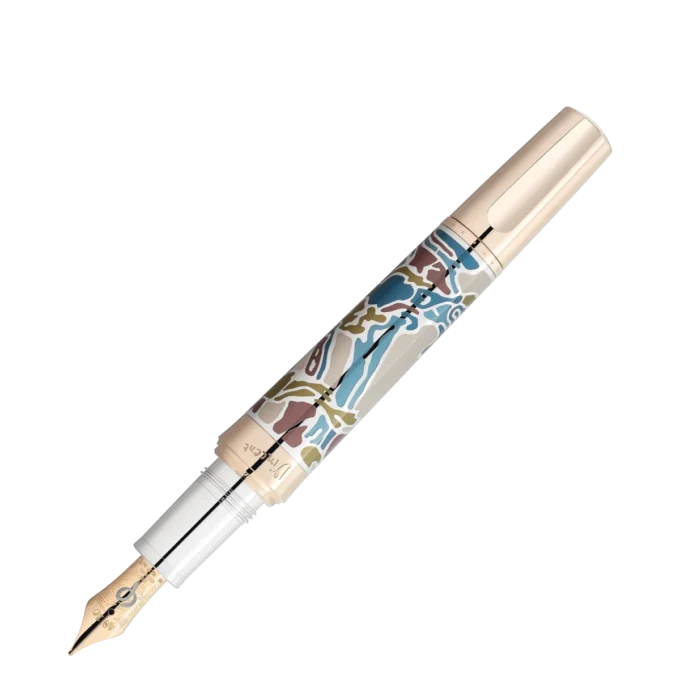 Pluma estilográfica Masters of Art Homage to Vincent van Gogh Limited Edition 161 Pluma estilográfica Masters of Art Homage to Vincent van Gogh Limited Edition 161