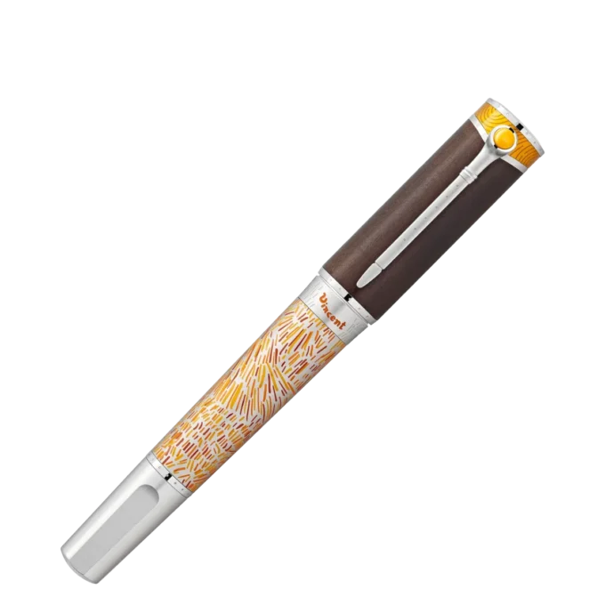 Pluma estilográfica Masters of Art Homage to Vincent van Gogh Limited Edition 4810 F Pluma estilográfica Masters of Art Homage to Vincent van Gogh Limited Edition 4810 F