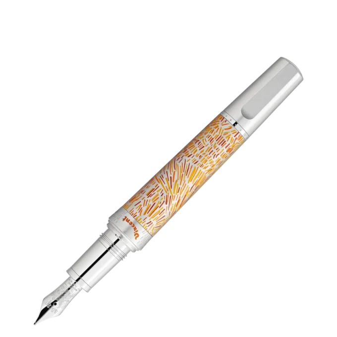 Pluma estilográfica Masters of Art Homage to Vincent van Gogh Limited Edition 4810 F Pluma estilográfica Masters of Art Homage to Vincent van Gogh Limited Edition 4810 F