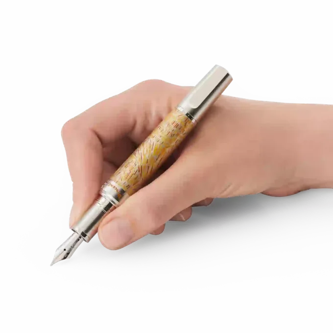 Pluma estilográfica Masters of Art Homage to Vincent van Gogh Limited Edition 4810 M Pluma estilográfica Masters of Art Homage to Vincent van Gogh Limited Edition 4810 M