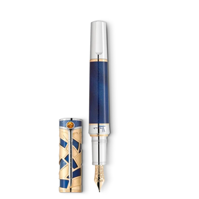 Pluma estilográfica Masters of Art Homage to Vincent van Gogh Limited Edition 888 Pluma estilográfica Masters of Art Homage to Vincent van Gogh Limited Edition 888