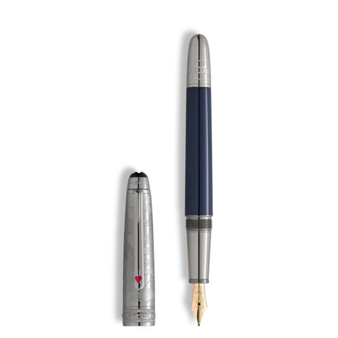 Pluma estilográfica Meisterstück Around the World in 80 Days Doué Classique Pluma estilográfica Meisterstück Around the World in 80 Days Doué Classique