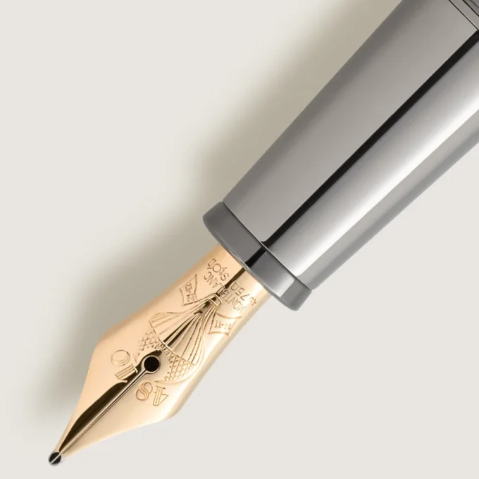 Pluma estilográfica Meisterstück Around the World in 80 Days Doué Classique Pluma estilográfica Meisterstück Around the World in 80 Days Doué Classique
