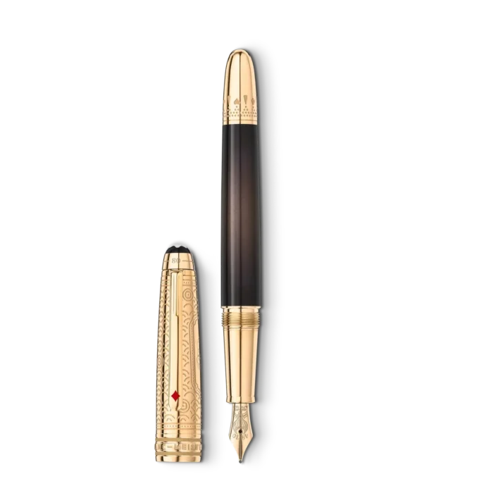 Pluma estilográfica Meisterstück Around the World in 80 Days Doué Classique (F) Pluma estilográfica Meisterstück Around the World in 80 Days Doué Classique (F)