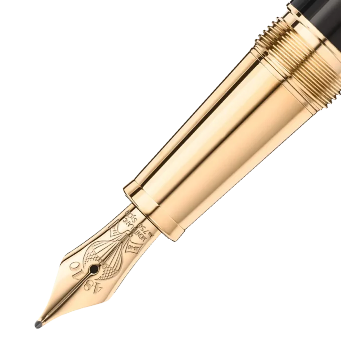 Pluma estilográfica Meisterstück Around the World in 80 Days Doué Classique (F) Pluma estilográfica Meisterstück Around the World in 80 Days Doué Classique (F)