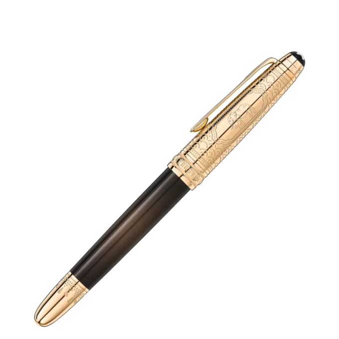 Pluma estilográfica Meisterstück Around the World in 80 Days Doué Classique (F) Pluma estilográfica Meisterstück Around the World in 80 Days Doué Classique (F)