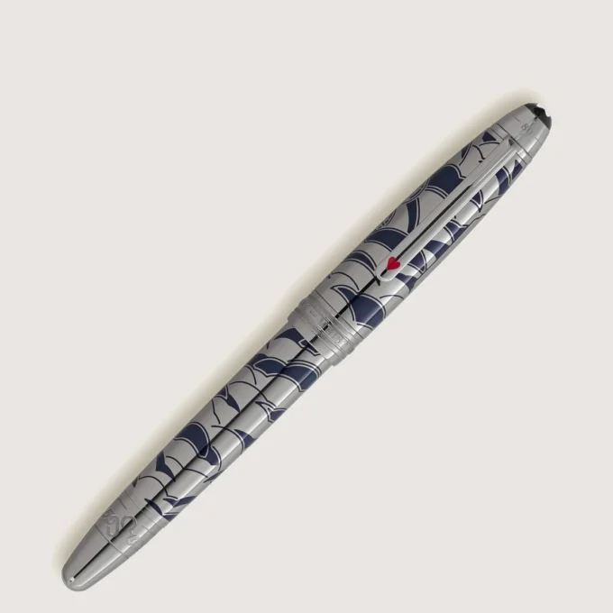 Meisterstück La vuelta al mundo en 80 días Solitaire LeGrand Rollerball Meisterstück La vuelta al mundo en 80 días Solitaire LeGrand Rollerball