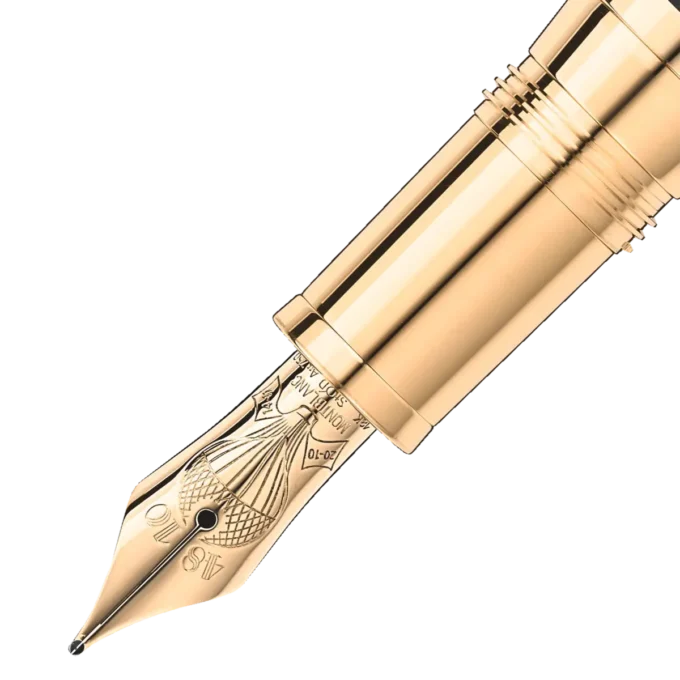 Pluma estilográfica Meisterstück Around the World in 80 Days Solitaire LeGrand Pluma estilográfica Meisterstück Around the World in 80 Days Solitaire LeGrand