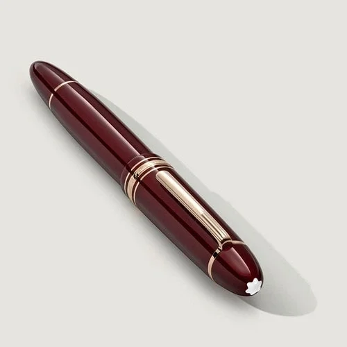 Pluma estilográfica Meisterstück Burgundy Red 149 Pluma estilográfica Meisterstück Burgundy Red 149