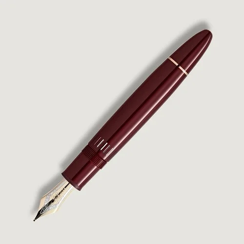Pluma estilográfica Meisterstück Burgundy Red 149 Pluma estilográfica Meisterstück Burgundy Red 149