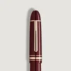 Pluma estilográfica Meisterstück Burgundy Red 149 Pluma estilográfica Meisterstück Burgundy Red 149
