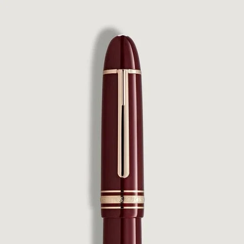 Pluma estilográfica Meisterstück Burgundy Red 149 Pluma estilográfica Meisterstück Burgundy Red 149