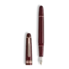 Pluma estilográfica Meisterstück Burgundy Red Classique Pluma estilográfica Meisterstück Burgundy Red Classique
