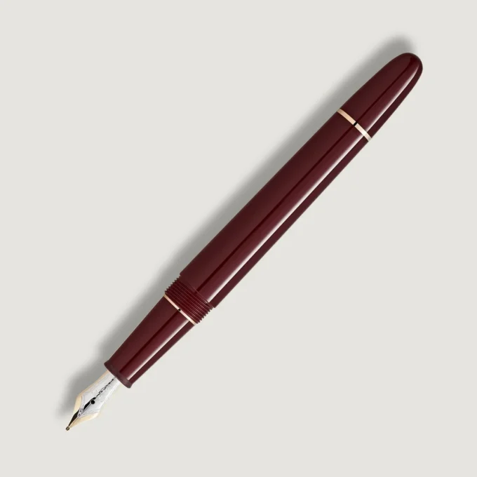 Pluma estilográfica Meisterstück Burgundy Red Classique Pluma estilográfica Meisterstück Burgundy Red Classique