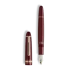 Pluma estilográfica Meisterstück Burgundy Red LeGrand Pluma estilográfica Meisterstück Burgundy Red LeGrand