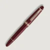 Pluma estilográfica Meisterstück Burgundy Red LeGrand Pluma estilográfica Meisterstück Burgundy Red LeGrand