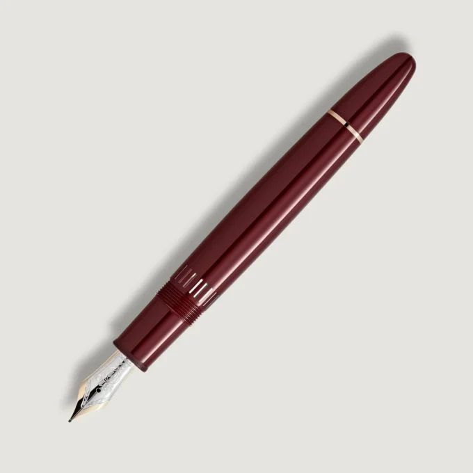 Pluma estilográfica Meisterstück Burgundy Red LeGrand Pluma estilográfica Meisterstück Burgundy Red LeGrand