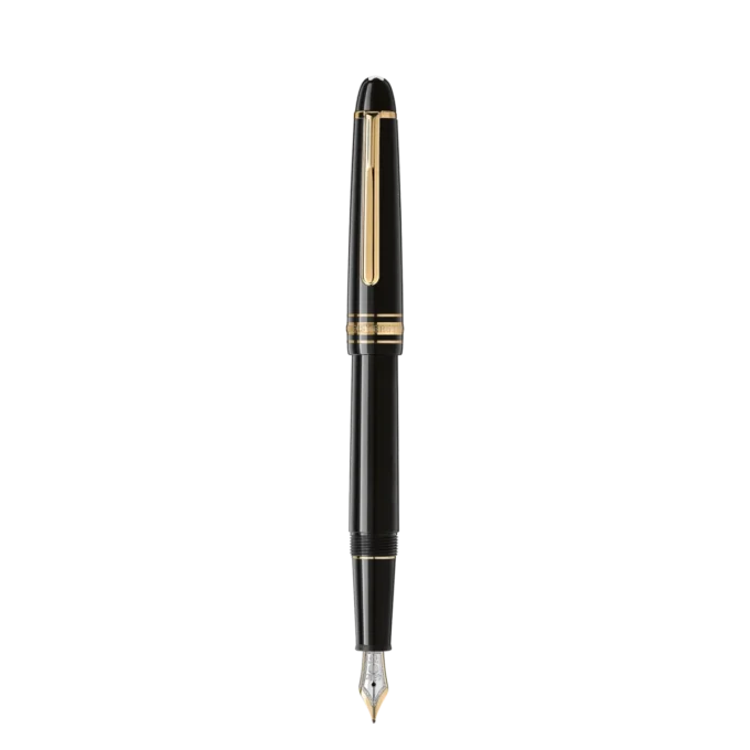 Pluma estilográfica Meisterstück Classique chapada en oro (M) Pluma estilográfica Meisterstück Classique chapada en oro (M)
