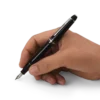 Pluma estilográfica Meisterstück Classique con recubrimiento de platino (F) Pluma estilográfica Meisterstück Classique con recubrimiento de platino (F)