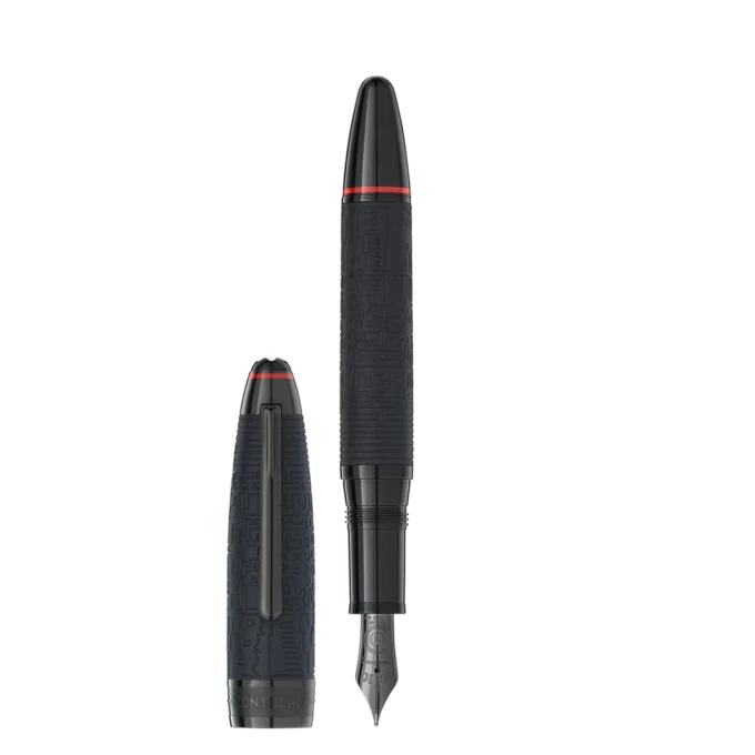 Pluma estilográfica Meisterstück Great Masters Pirelli Pluma estilográfica Meisterstück Great Masters Pirelli