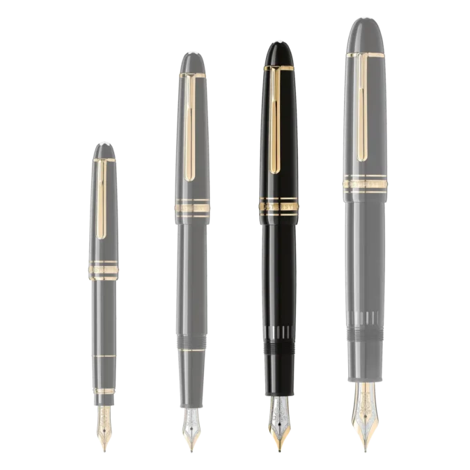 Pluma estilográfica Meisterstück LeGrand Pluma estilográfica Meisterstück LeGrand