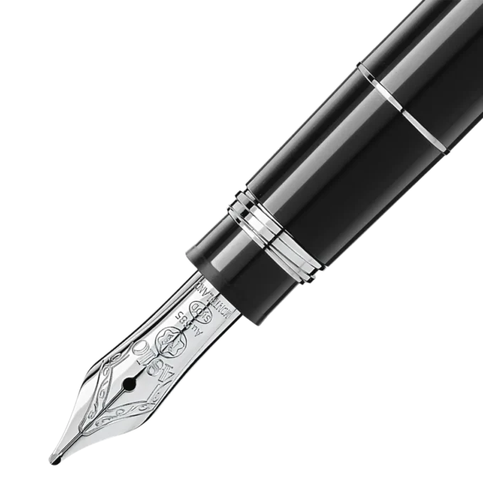 Pluma estilográfica Meisterstück Platinum Line Homage to W.A. Mozart (M) (tamaño pequeño) Pluma estilográfica Meisterstück Platinum Line Homage to W.A. Mozart (M) (tamaño pequeño)