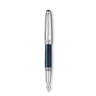 Pluma estilográfica Meisterstück Solitaire Doué Blue Hour Classique
