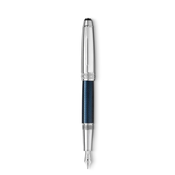 Pluma estilográfica Meisterstück Solitaire Doué Blue Hour Classique Pluma estilográfica Meisterstück Solitaire Doué Blue Hour Classique