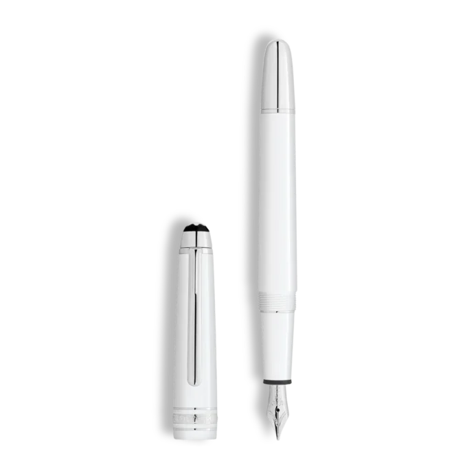 Pluma estilográfica Meisterstück White Classique (F) Pluma estilográfica Meisterstück White Classique (F)